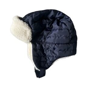 Old Navy Baby Boy Winter Trapper Hat | 0-6M